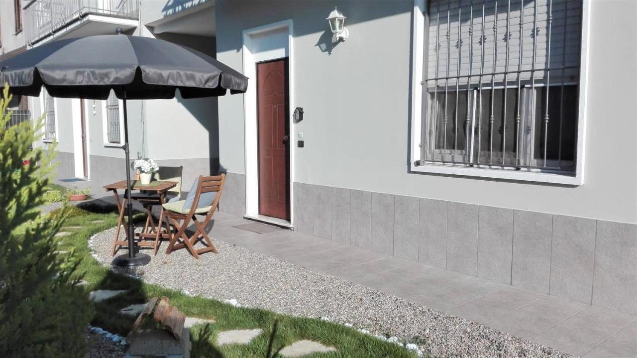 Jolie Maison Cassano Magnago Exteriör bild